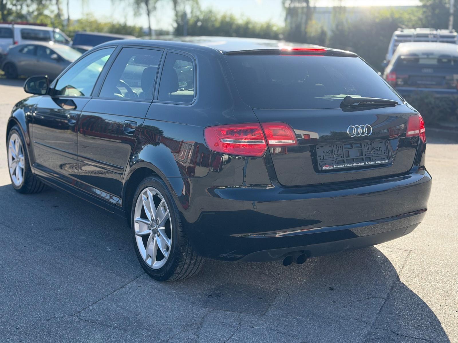 Audi A3 Sportback 1.4 TFSI Ambition Xenon Facelift