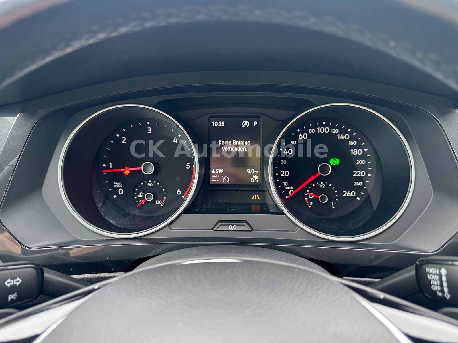 Fahrzeugabbildung Volkswagen Tiguan Allspace Highline 4Motion 2.0 TDI/7 Sitze