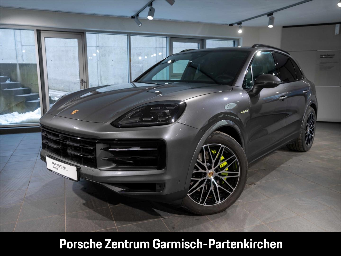 Porsche Cayenne E-Hybrid 360 Kamera Bose Keyless Memory