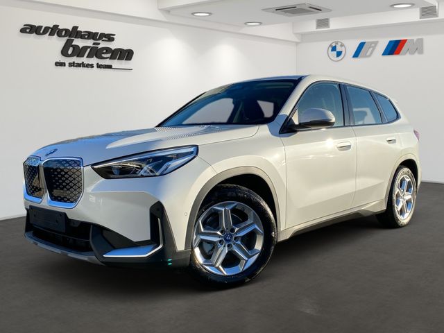 BMW iX1 eDrive20 ELEKTRO, BRIEM UMWELTBONUS