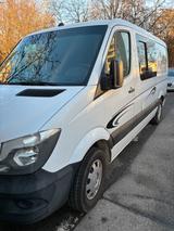Mercedes-Benz Mercedes Sprinter Wohnmobil - Mercedes-Benz Sprinter: Wohnmobil