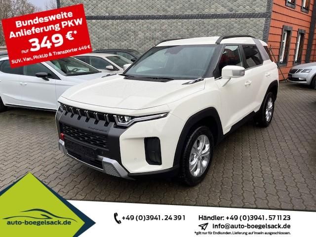 Ssangyong TORRES 1.5 T-GDI AMBER+ASSISTENTEN+5J.GARANTIE+