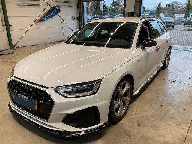 Audi A4 Avant 40 TFSI S line