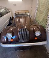 Morgan Plus 8 - Morgan Plus 8 von privat