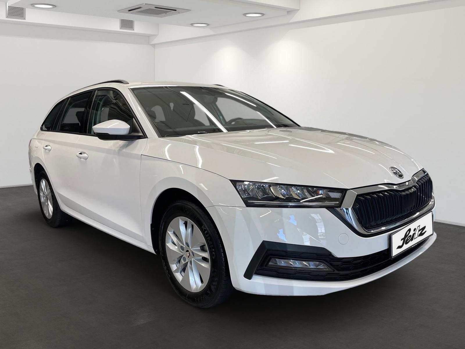 Skoda Octavia Combi 2.0 TDI Ambition *AHK*LED*NAVI*PDC