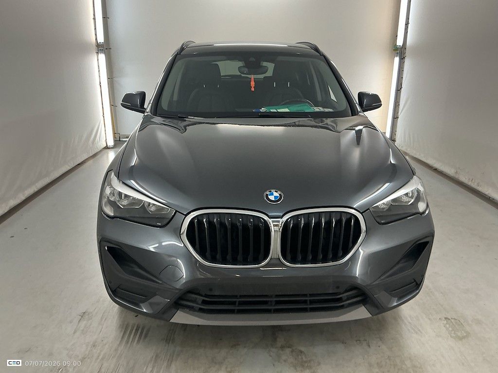 BMW X1 sDrive 18 d Advantage,LEDER foto 2