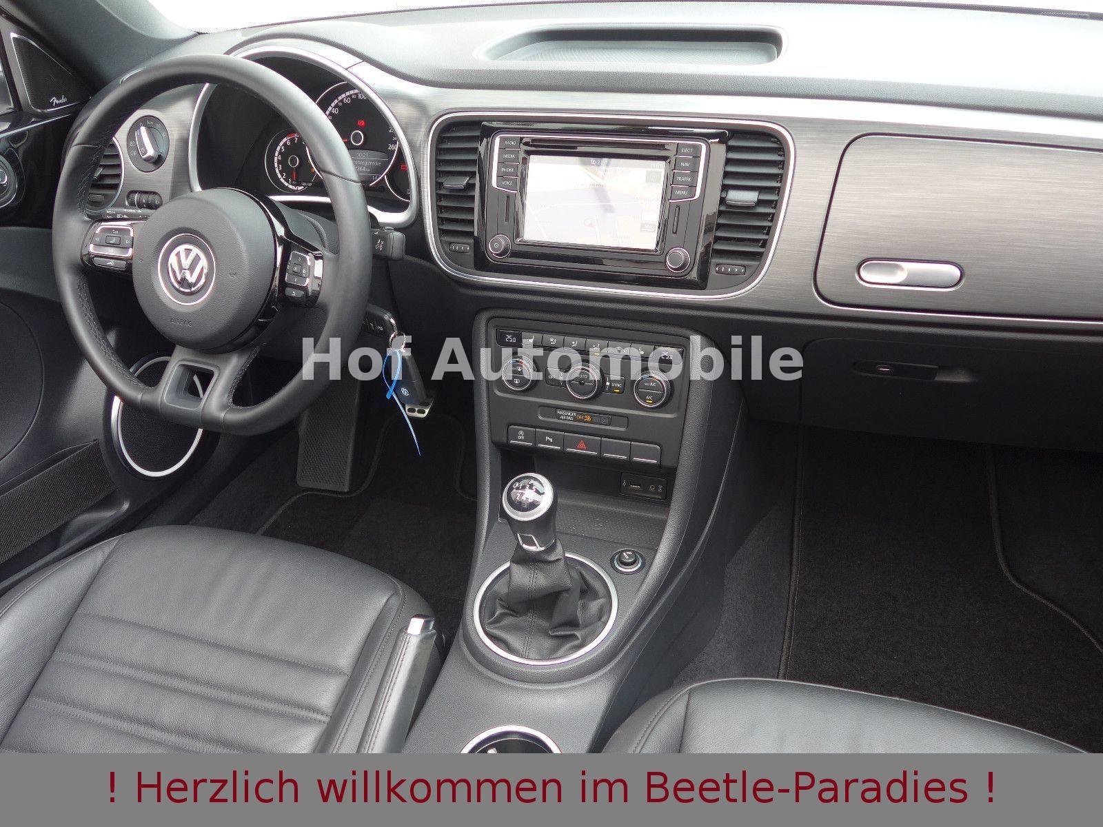 Volkswagen Beetle 1.2TSI Allstar Plus Xenon Leder Fender foto 11