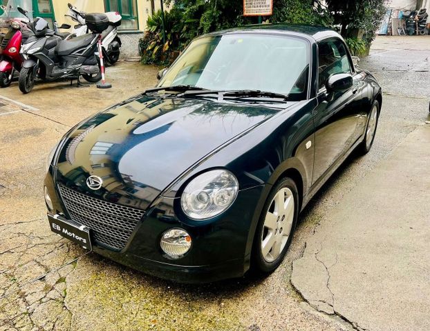 Daihatsu Copen 0.7 Turbo High Grade Japan Editio