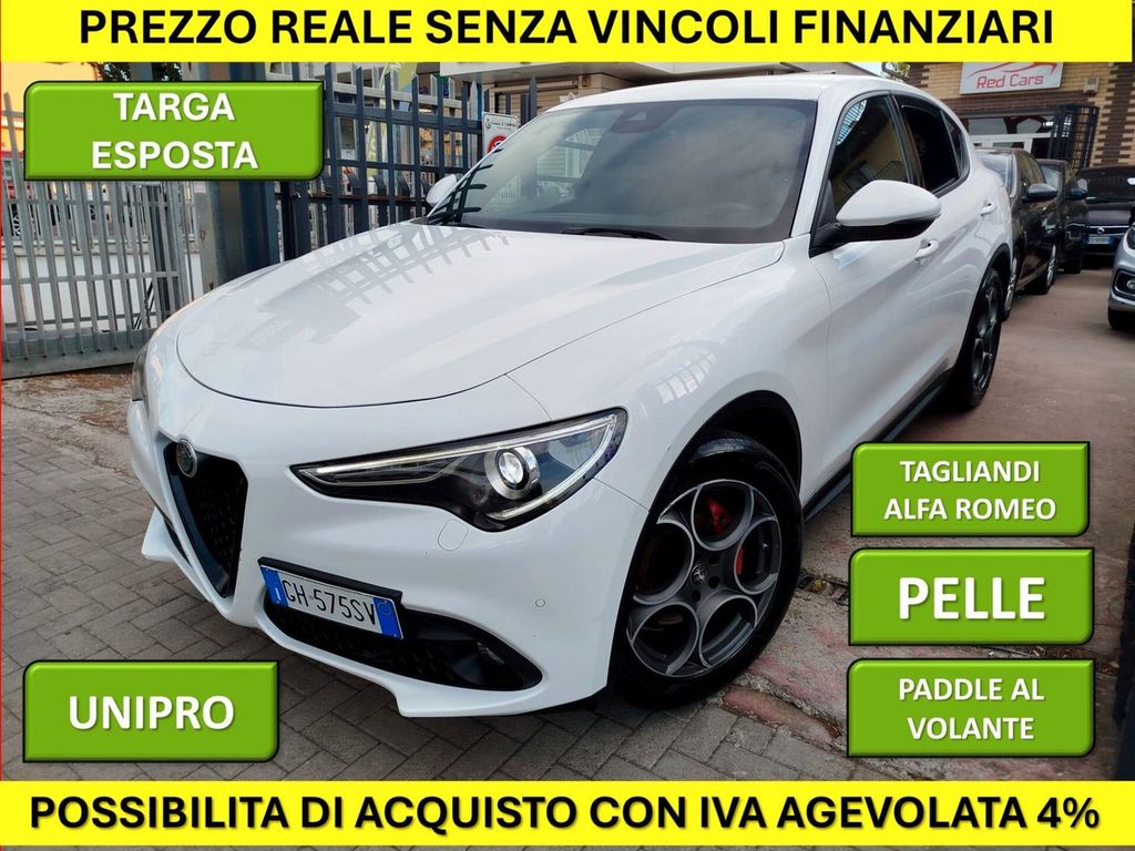 Image of Alfa Romeo Stelvio