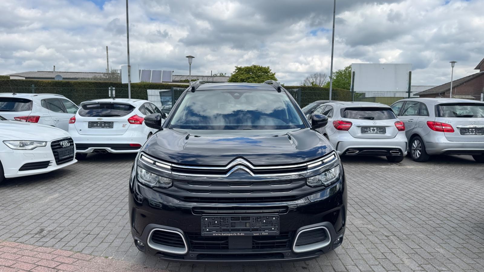 Citroën C5 Aircross Live | NAVI | KAMERA | VIRTUAL |AHK