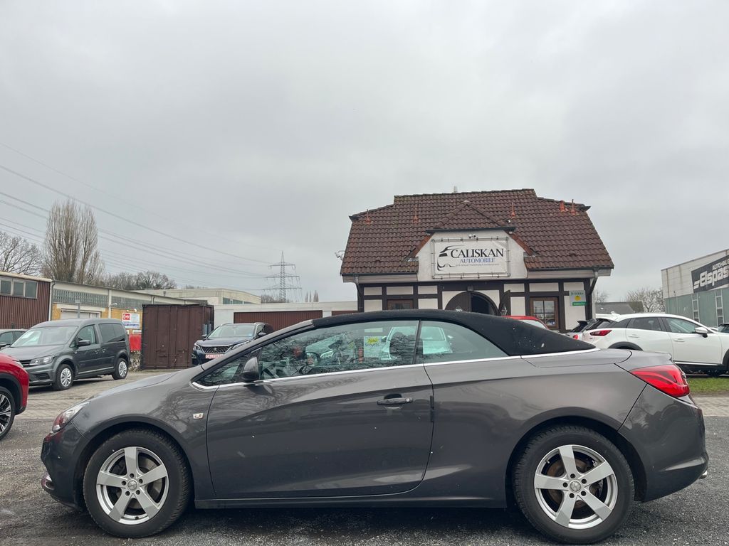 Opel Cascada