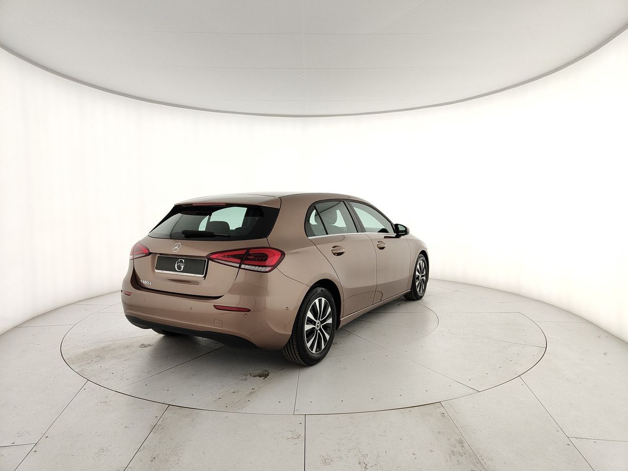 Mercedes-Benz A 180 d Business Extra auto imagem 3
