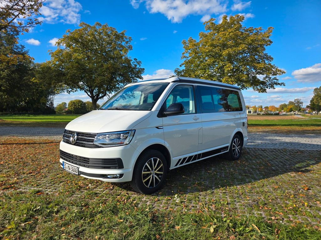 Image of Volkswagen T6 California