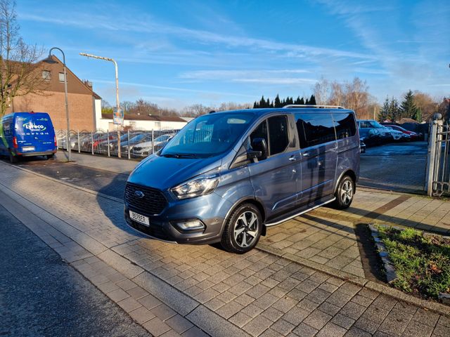 Ford Tourneo Custom Active Tourer*Navi*Cam*ACC*SHZ*