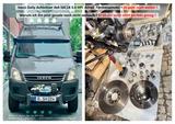 Iveco Daily Achleitner 4x4 Fernreisemobil - Allradantrieb Daily
