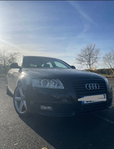 Audi A6 Allroad 3.0TDI quattro -