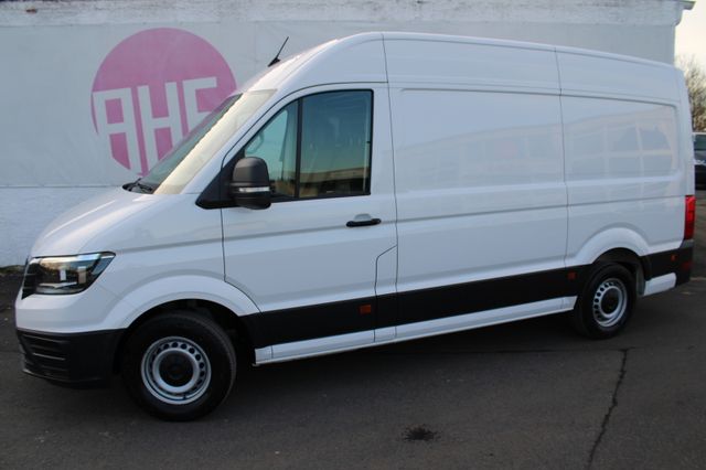 Volkswagen Crafter 35 2.0 TDI Kasten MR HD 4Motion Ahk PDC