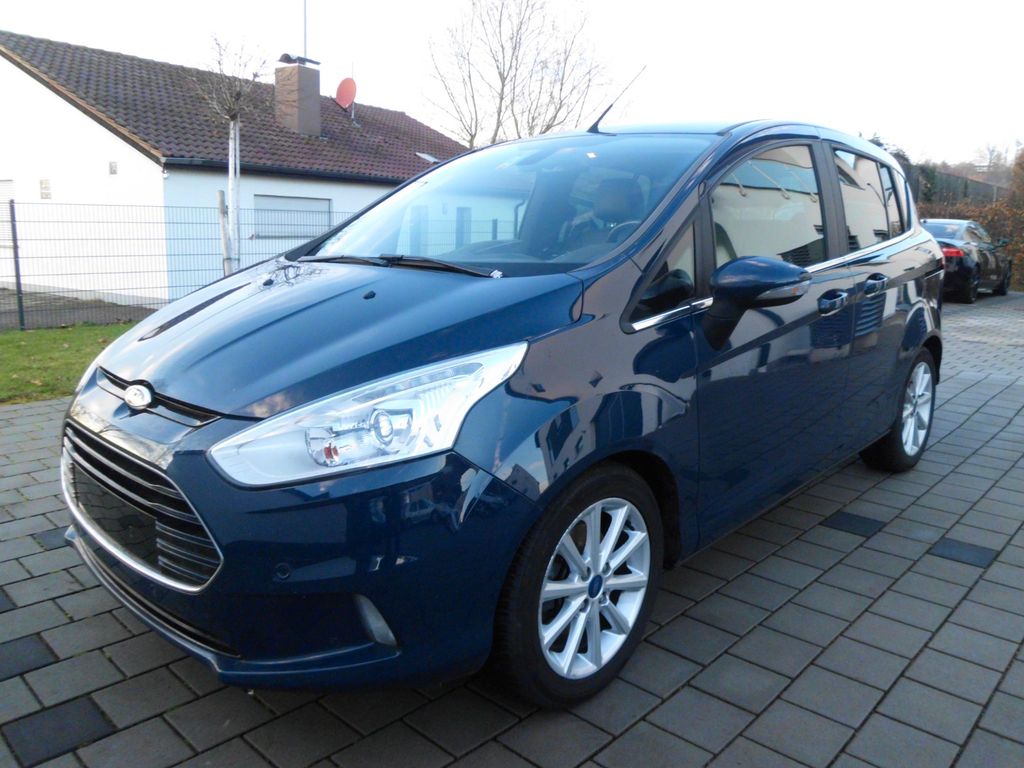 Ford B-Max