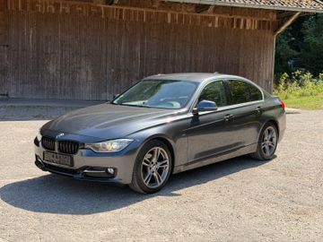 BMW 320 - 1