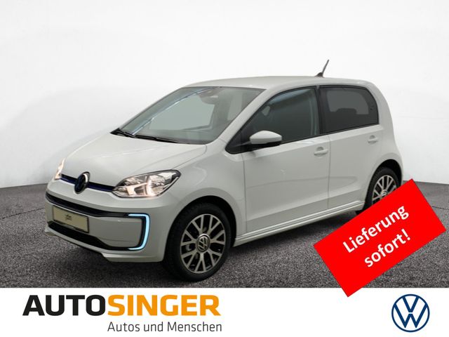 Volkswagen e-up! Edition *GRA*R-CAM*SHZ*16"*KLIMA*TEL*DAB*