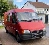 Ford Transit Camper Feuerwehr - Ford Transit: Feuerwehr
