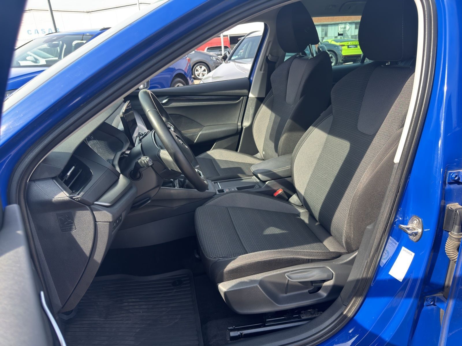 Skoda Octavia - Bild 19