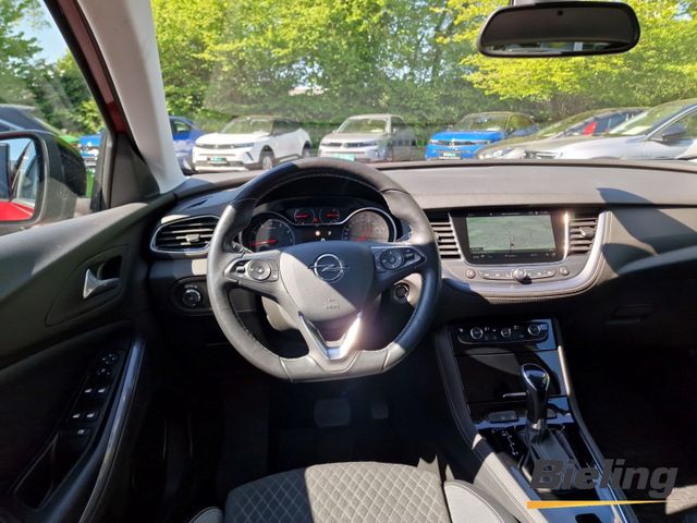 Grandland X Elegance 1.2 Turbo, NAVI , Sitzheizu