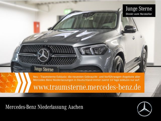 Mercedes-Benz GLE 350 d 4M AMG/Fahrass/Pano/360/Burm/Standhzg