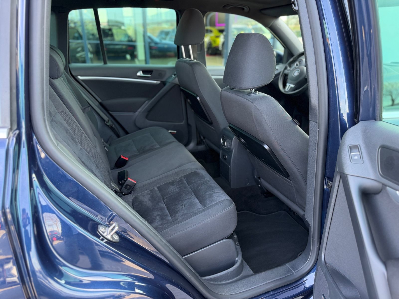 Tiguan 2.0 TDI DSG Sport & Style BMT 4M Pano Nav