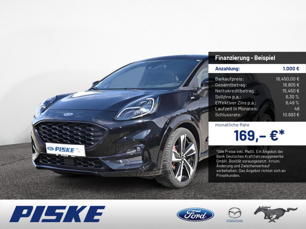 Ford Puma ST-Line X SYNC PDC SHZ NAVI B&O LED PANO