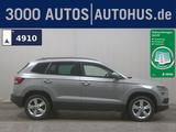 Skoda Karoq 2.0 TDI Ambition Navi LED Pano ACC PDC Shz - gebrauchte Skoda Karoq aus dem Jahr 2020