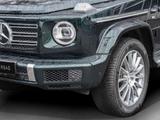 Mercedes-Benz G 500 AMG-LINE COMAND BURMESTER AHK SHD STANDH. - Mercedes-Benz G 500 mit Benzin-Antrieb