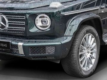 Mercedes G 500 - 3