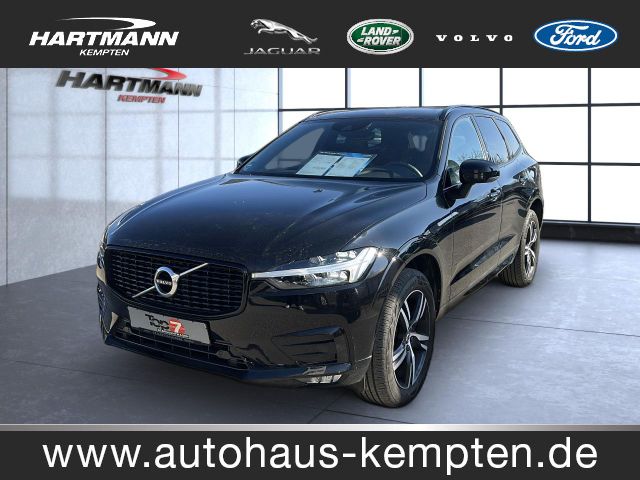 Volvo XC 60 R Design AWD Bluetooth Navi LED Klima