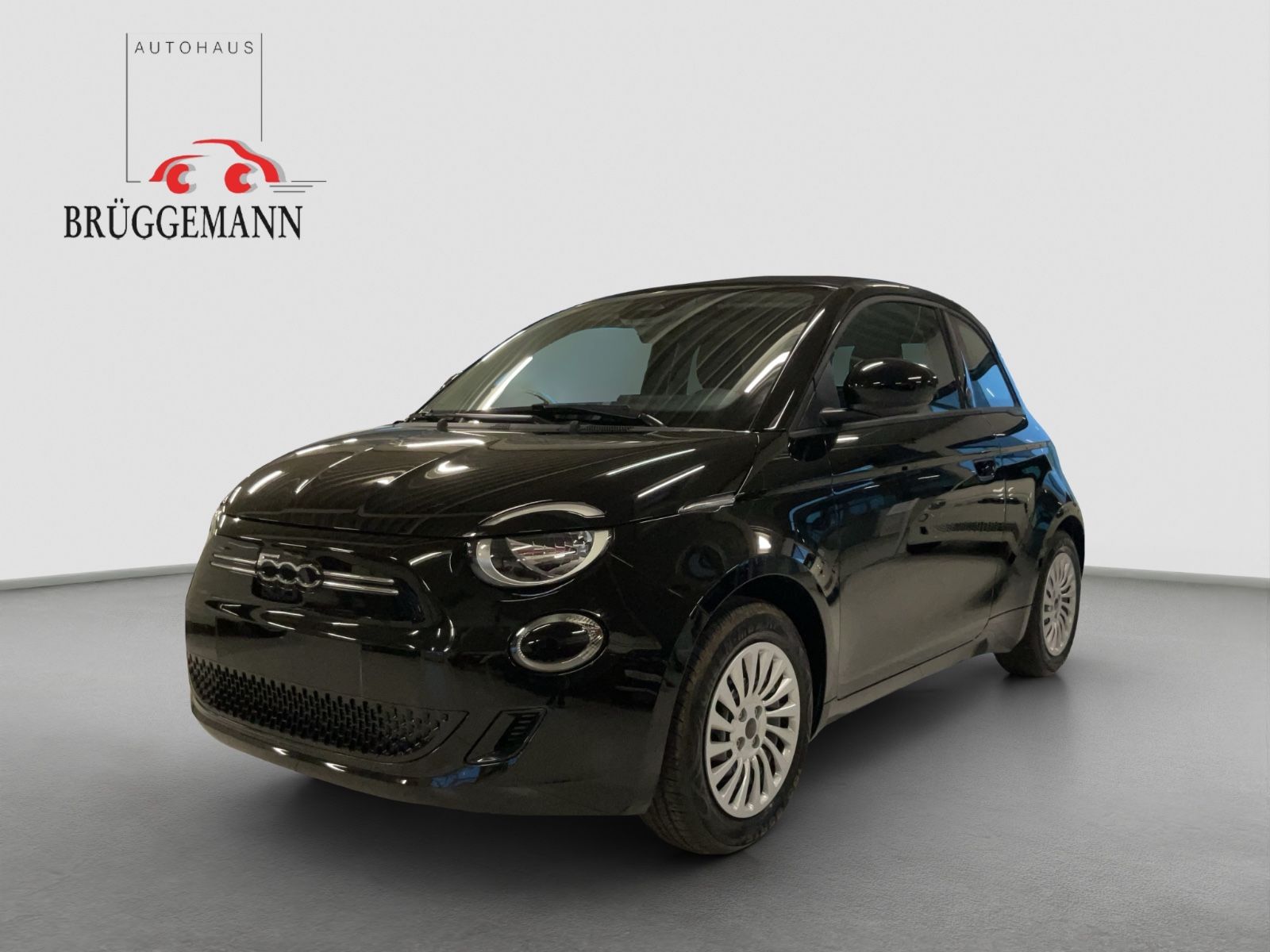 Fiat 500e Cabriolet 42 kWh