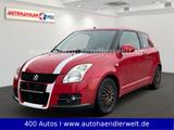 Suzuki Swift 1.6 Sport Klimaaut. - Suzuki Swift mit Benzin-Antrieb: 1.6