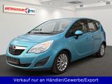 Opel Meriva B 1.7 CDTI Automatik Klimaautomatik SHZ - Opel Meriva mit Diesel-Antrieb: 1.7