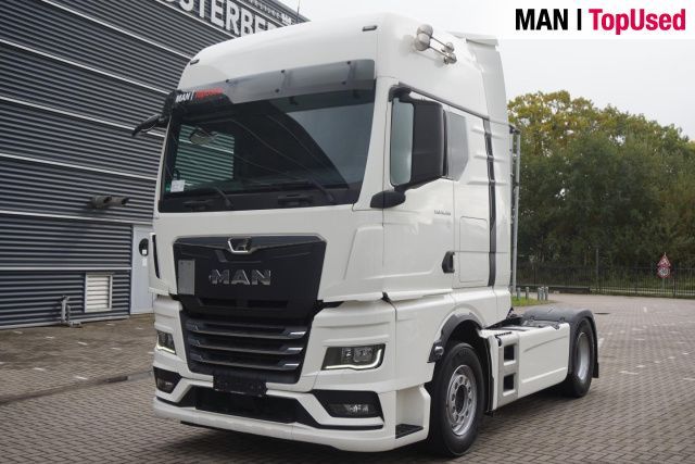 MAN TGX 18.510 4x2 BL SA GX Cab Retarder Stand Klima