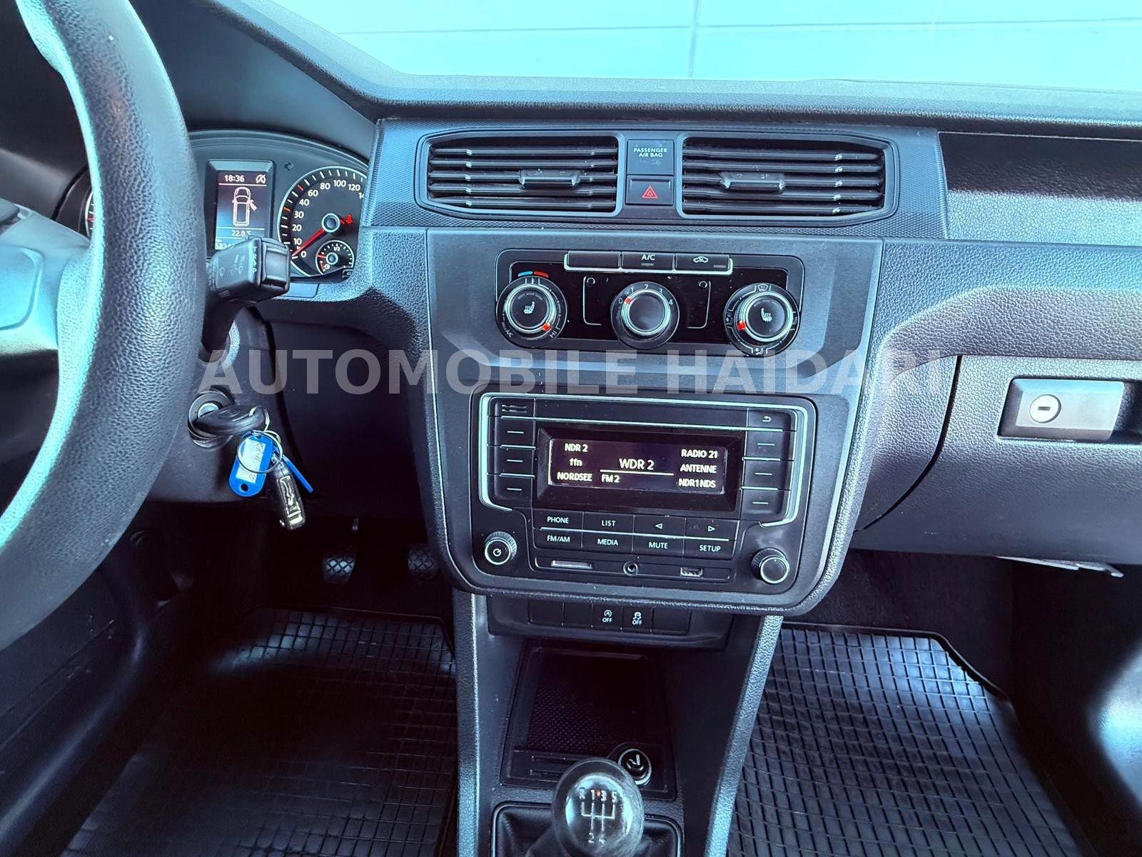 Volkswagen Caddy 2.0 TDI *Maxi* Erst 58 tkm+KLIMA+PDC+TÜV