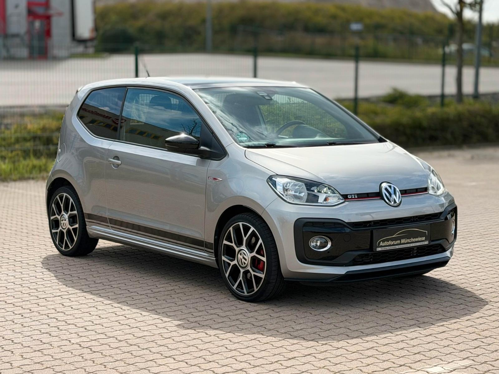 Volkswagen up! GTI *AMBIENTE*PDC*KLIMAAUTOM.*TEMPOMAT*APP*