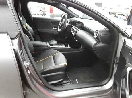 Fahrzeugabbildung Mercedes-Benz CLA 45 AMG S 4M Aero+Burm+PerfSitz+MultiB+Memory