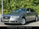 Audi A6 2.4 V6/AUTOMATIK/LEDER/XENON/SHZ/TÜV NEU/ALU - Audi A6 aus 2006: 4.2