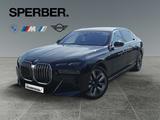 BMW i7 eDrive50 M Sportpaket*21 Zoll*Sky Lounge* - blaue BMW i7