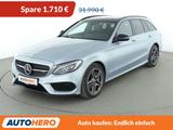 Mercedes-Benz C 43 AMG T 4Matic Aut.*NAVI*LED*ACC*KLIMA* - Mercedes-Benz C 43 AMG in Essen