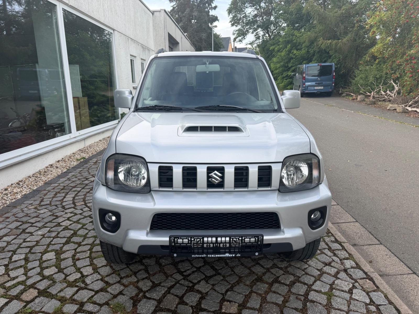 Suzuki Jimny Style Lim.