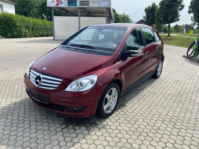Mercedes-Benz B 200 B -Klasse B 200 *AUTOMATIK *HU/AU NEU *AHK
