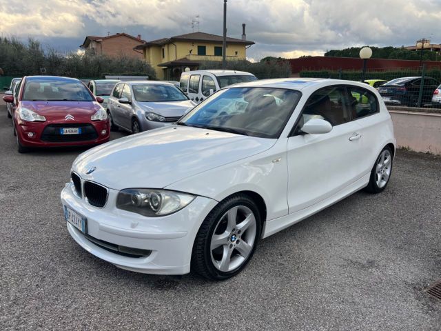 BMW Bmw 120d 3 porte Futura DPF