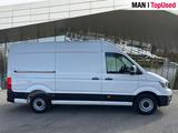 MAN TGE 3.180 4X2F SB Klima Einparkhilfe - MAN aus 2021