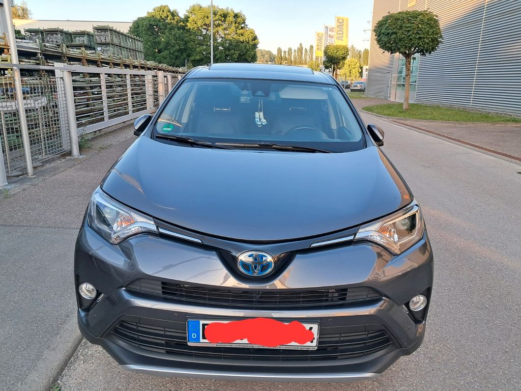 Image of Toyota RAV 4