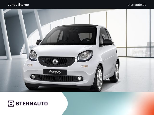 Smart smart EQ fortwo passion PanoDach Winterpak